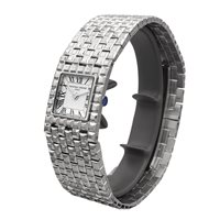 Watch Frederique Constant Woman Classics Manchette in Steel FC-200WR1MC6B - FC-200WR1MC6B